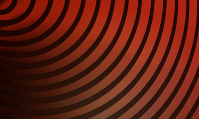 spiral background texture. stripe on dark red.