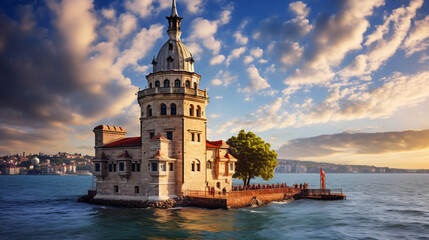 The most beautiful historical places in Istanbul.