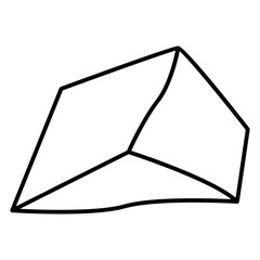 stone icon, rock icon	
