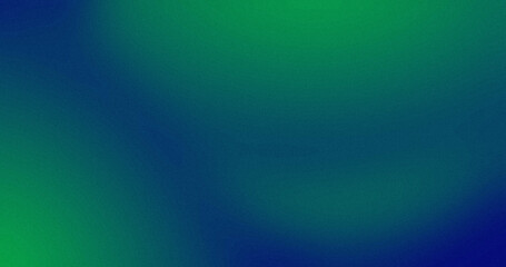 abstract green elegant gradient background with noise texture