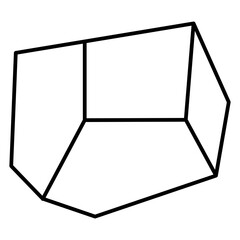 stone icon, rock icon	
