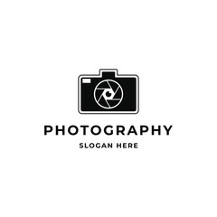 photography logo design concept idea
