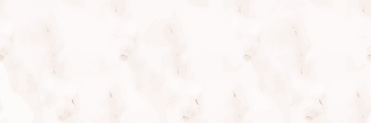 Beige Marble Pattern. Light Tile Stone. Fluid Yellow Pattern. White Marble Watercolor. Light Water Color Background. Beige Alcohol Ink Splash Paint. White Abstract Background. Vector Abstract Painting