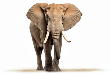 African elephant clipart