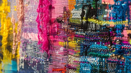 Social Media Tapestry: Weaving Digital Threads