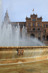 sevilla plaza de españa fuente andalucía 4M0A5776-as24