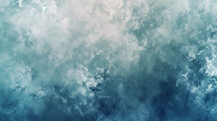 Abstract White and Blue Color Background