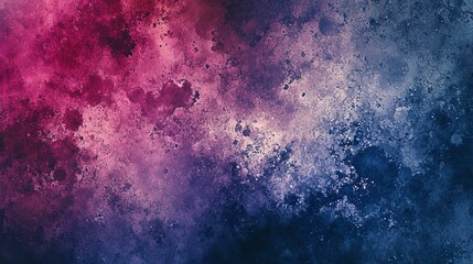 Abstract Watercolor Grunge Texture Background