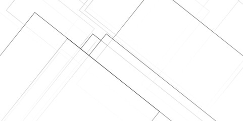 Abstract background with lines. Architecture building construction structure pattern. Digital geometric technology businesses illustration vector shape.