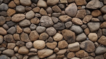 Texture of a stone wall background