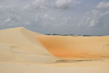 Lençóis Paracuenses, Paracuru, Ceará Brasil