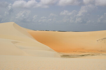 Lençóis Paracuenses, Paracuru, Ceará Brasil