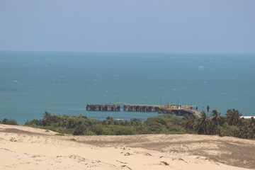 Piriquara, Paracuru, Ceará Brasil