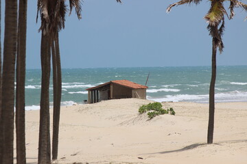 Piriquara, Paracuru, Ceará Brasil
