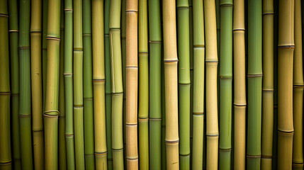 Fototapeta premium Bamboo wallpaper background texture