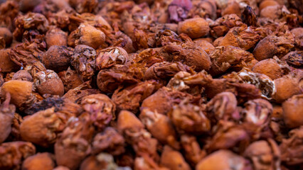 Épices marché de Marrakech