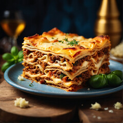Pastitsio-Greek-Lasagna - Layers of Flavorful Greek Comfort
