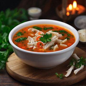 Patsas Tripe Soup - A Hearty Greek Delicacy