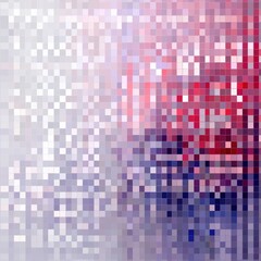Fototapeta na wymiar colorful pixel pattern artwork background