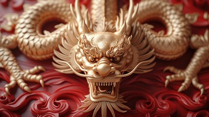 chinese dragon 