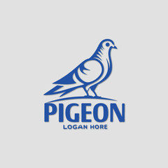 Bird logo design for any type of company