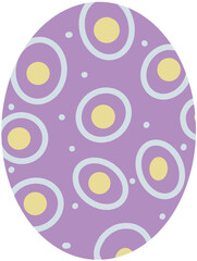 Easter day : egg