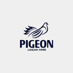 Bird logo design for any type of company