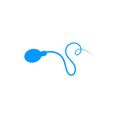 Doodle sperm cell