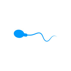 Doodle sperm cell