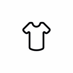 T-shirt Shirt Vector Icon Sign Symbol
