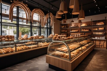 Artisanal Bakery Haven