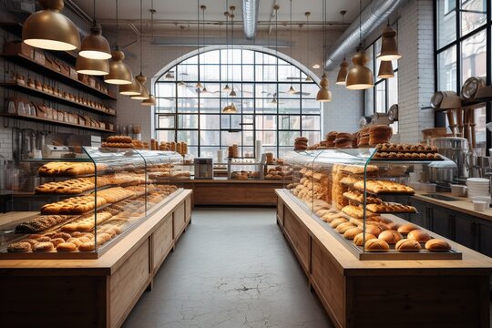 Artisanal Bakery Haven