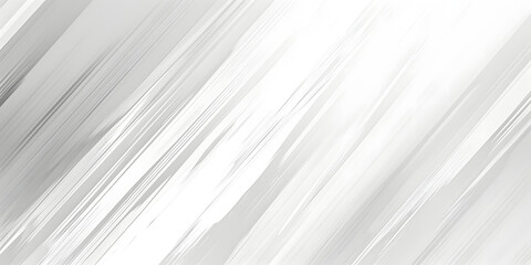 A white and gray diagonal line abstract background featuring a white paper background with slanted lines. The design includes several layered flat lines for a visually appealing effect.