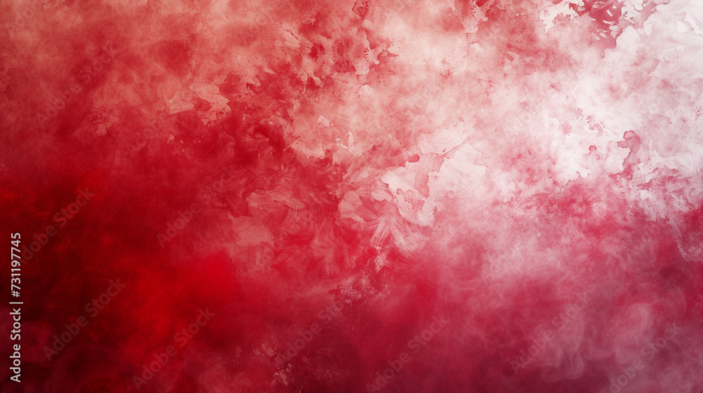 Canvas Prints alizarin color soft background