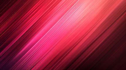 Fototapeta premium Alizarin color color with templates metal texture soft lines tech gradient abstract diagonal background