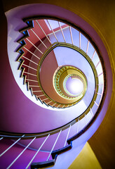 staircase - indoors - photo