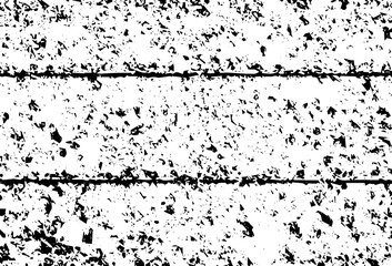 Fototapeta premium Rustic grunge texture with grain and stains. Abstract noise background. PNG graphic illustration with transparent background.