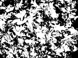 Rustic grunge texture with grain and stains. Abstract noise background. PNG graphic illustration with transparent background.