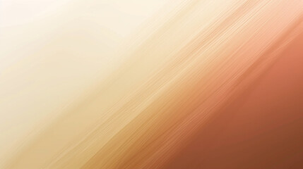 Almond color color gradient background. PowerPoint and Business background