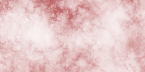 Abstract design grunge wall highly detailed textured with pink paper background. Pastel watercolor brush texture beautiful and blurry pink watercolor background