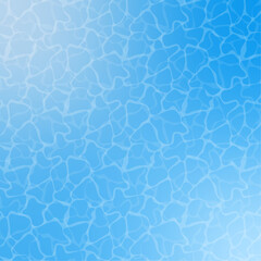 Swimming pool water background
