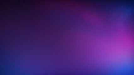 Abstract Gradient Background in Vivid Pink and Blue Hues for  Design