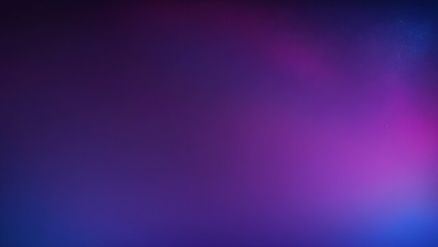 Abstract Gradient Background in Vivid Pink and Blue Hues for  Design
