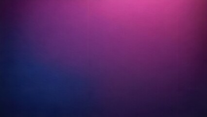 Abstract Gradient Background in Vivid Pink and Blue Hues for  Design