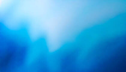 Soothing blue gradient backdrop with blurred effect, perfect for web design or presentations