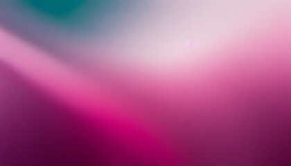 Vibrant magenta gradient background with soft blur, symbolizing creativity and elegance