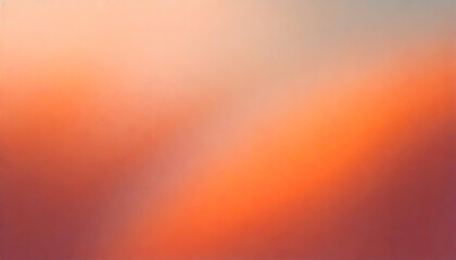 Vibrant orange gradient background with blurred effect, symbolizing warmth and creativity. Perfect...