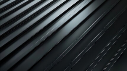 Obraz premium Metal industrial background exuding strength and durability.