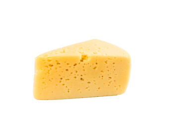 cheese isolated