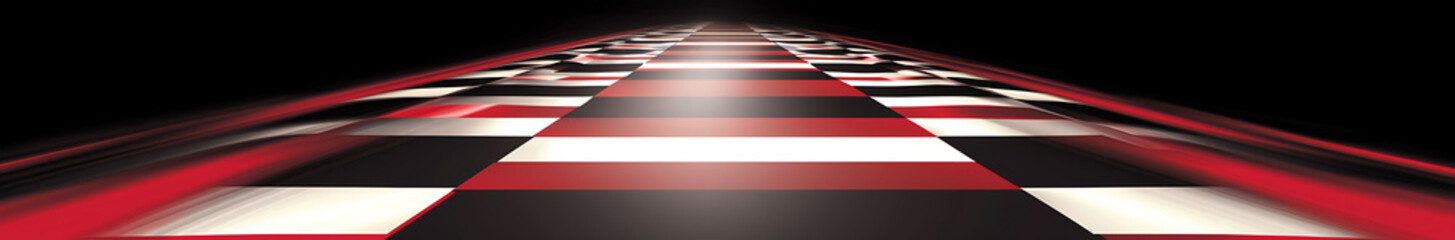 Racing themed background. Abstract with empty center.